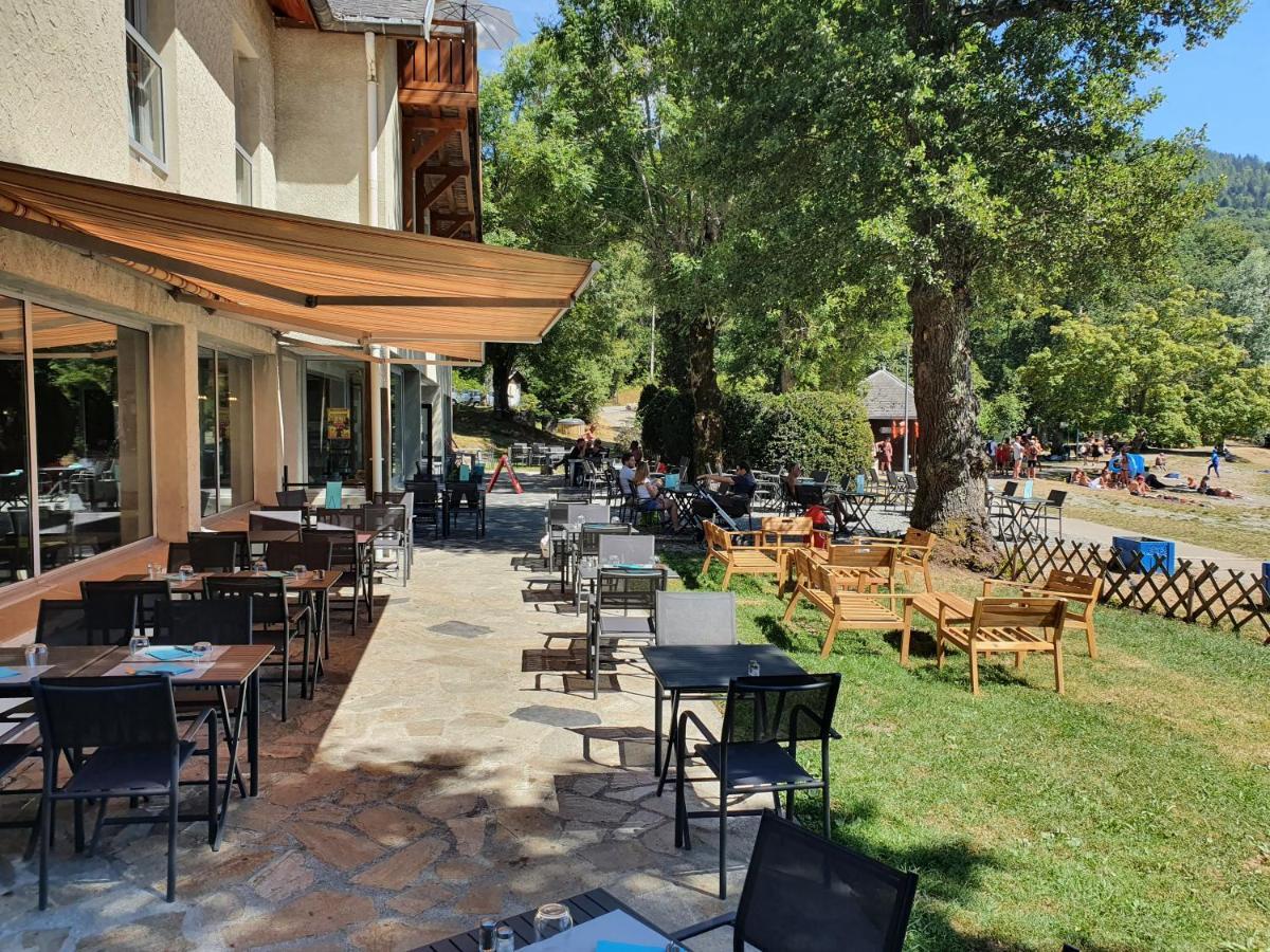 Le Grand Lac Hotel Bar Restaurant Laffrey Εξωτερικό φωτογραφία